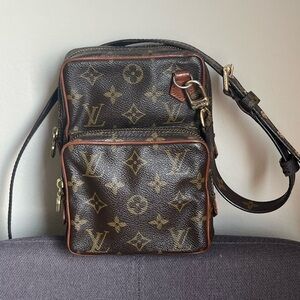 Vintage Louis Vuitton Bag
